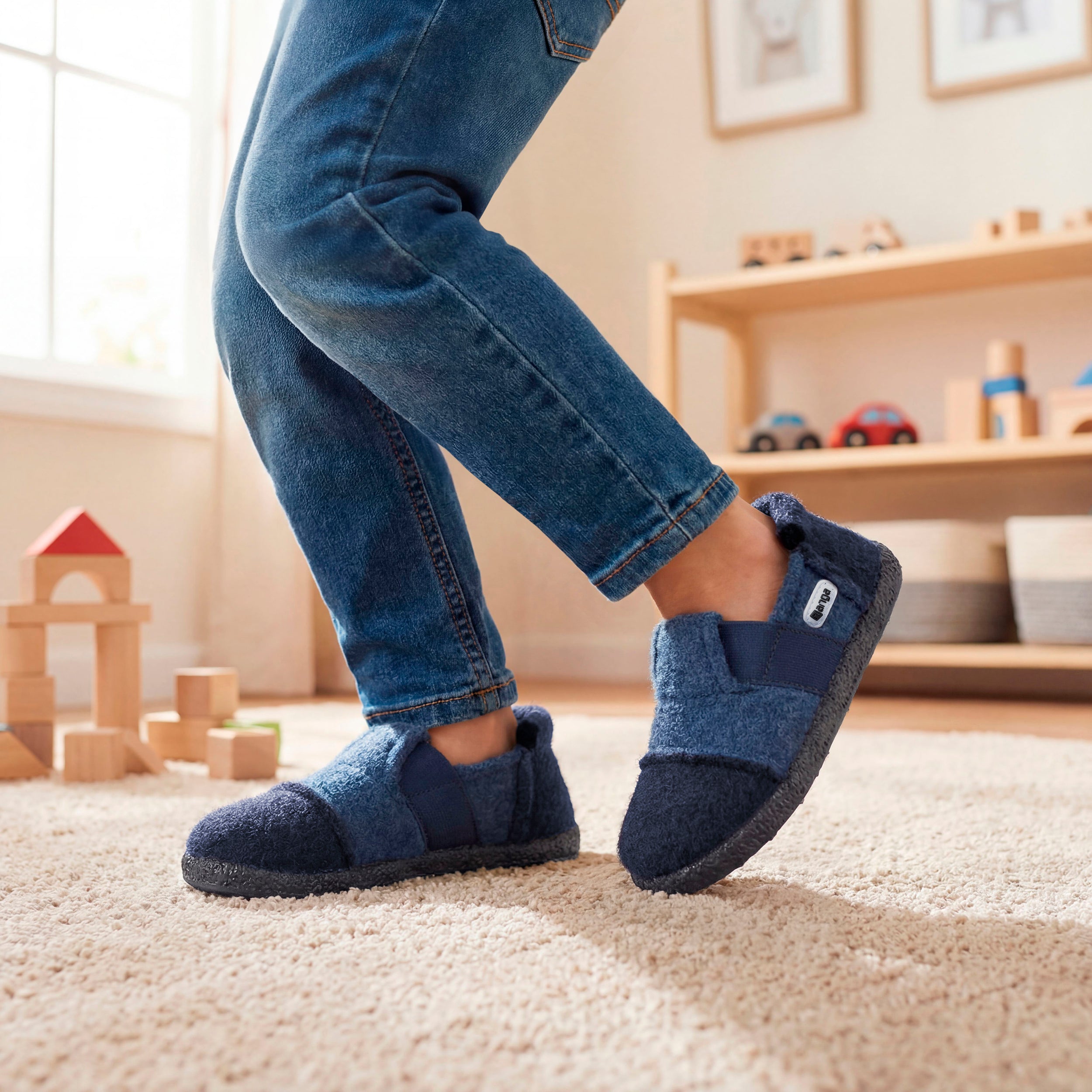 Die 3 besten Materialien für Kindergarten-Hausschuhe: Welche passen wirklich?