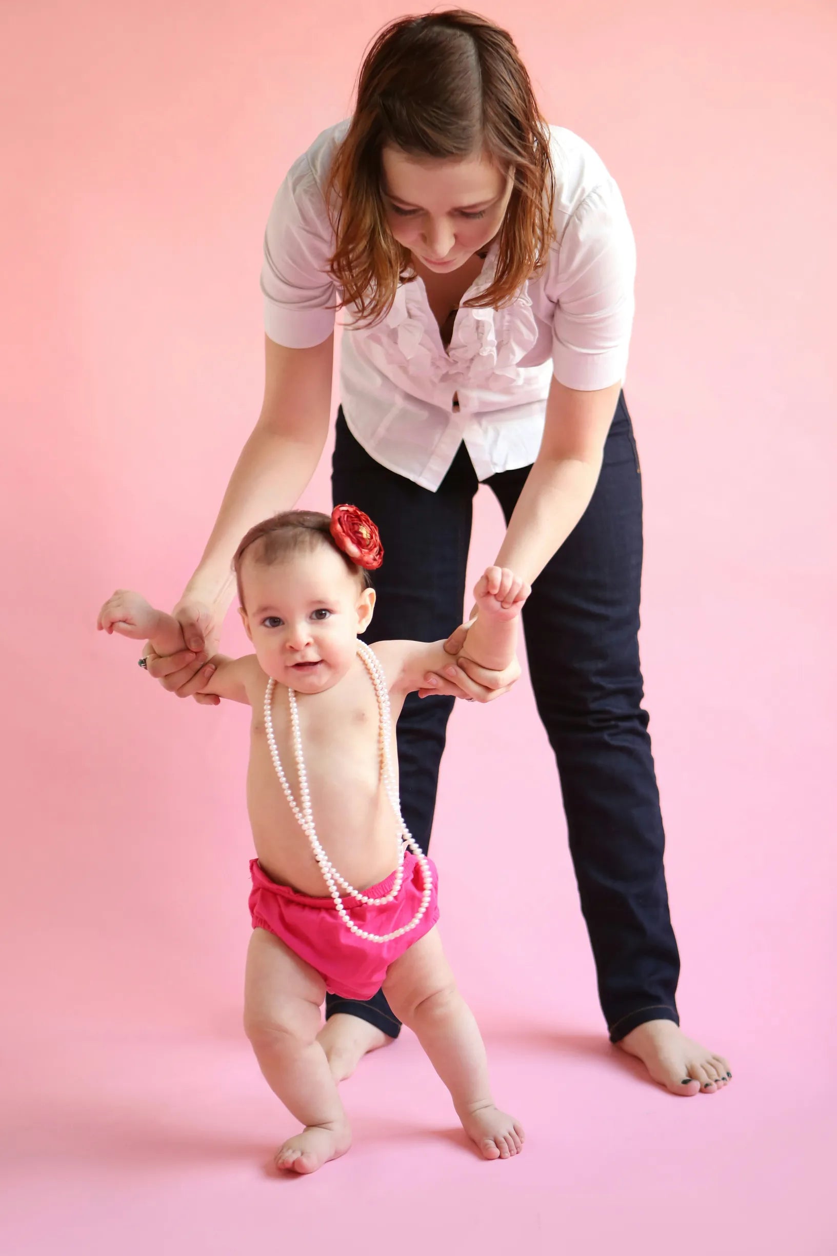 Mit temperaturausgleichenden Materialien Kinderfüße das ganze Jahr angenehm halten