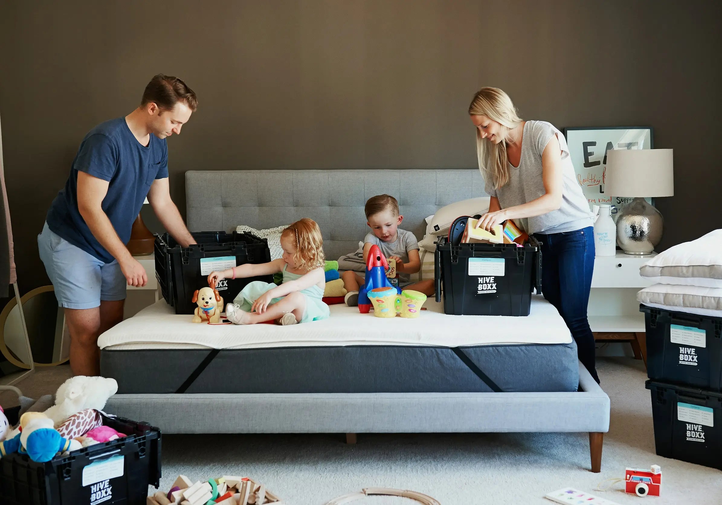 5 Wege, ein Natur-Notfallset kindersicher zu verpacken, damit Eltern alles schnell finden