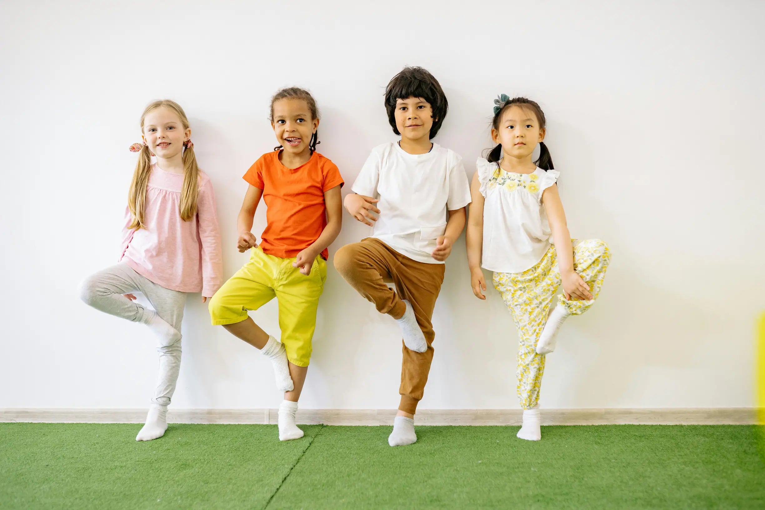 10 kindgerechte Wege, Atem- und Körperübungen so zu erklären, dass Kinder mitmachen
