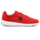 MERINO Sneaker Women - Rot