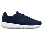 MERINO Sneaker Women - Blau