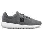 MERINO Sneaker Men - Grau