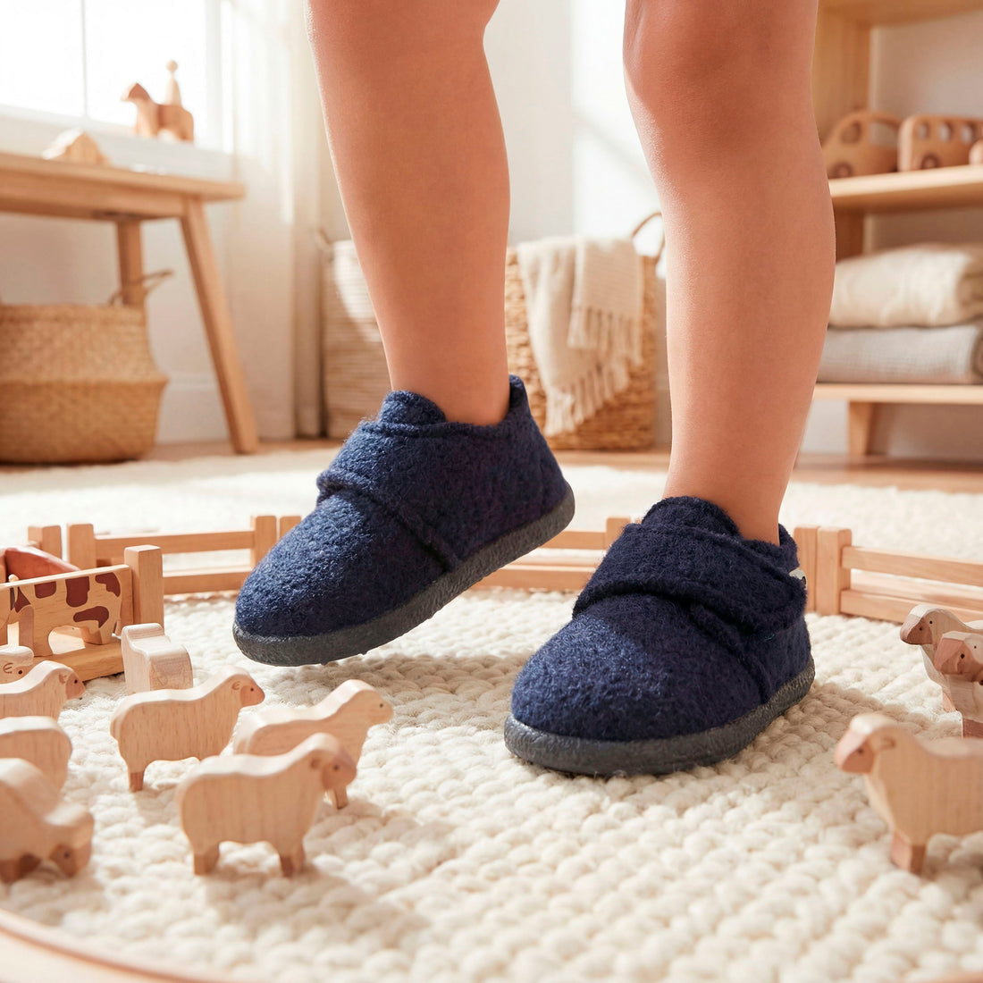 Sind Merino-Schuhe eine gute Wahl für Kinderfüße? 5 Kriterien