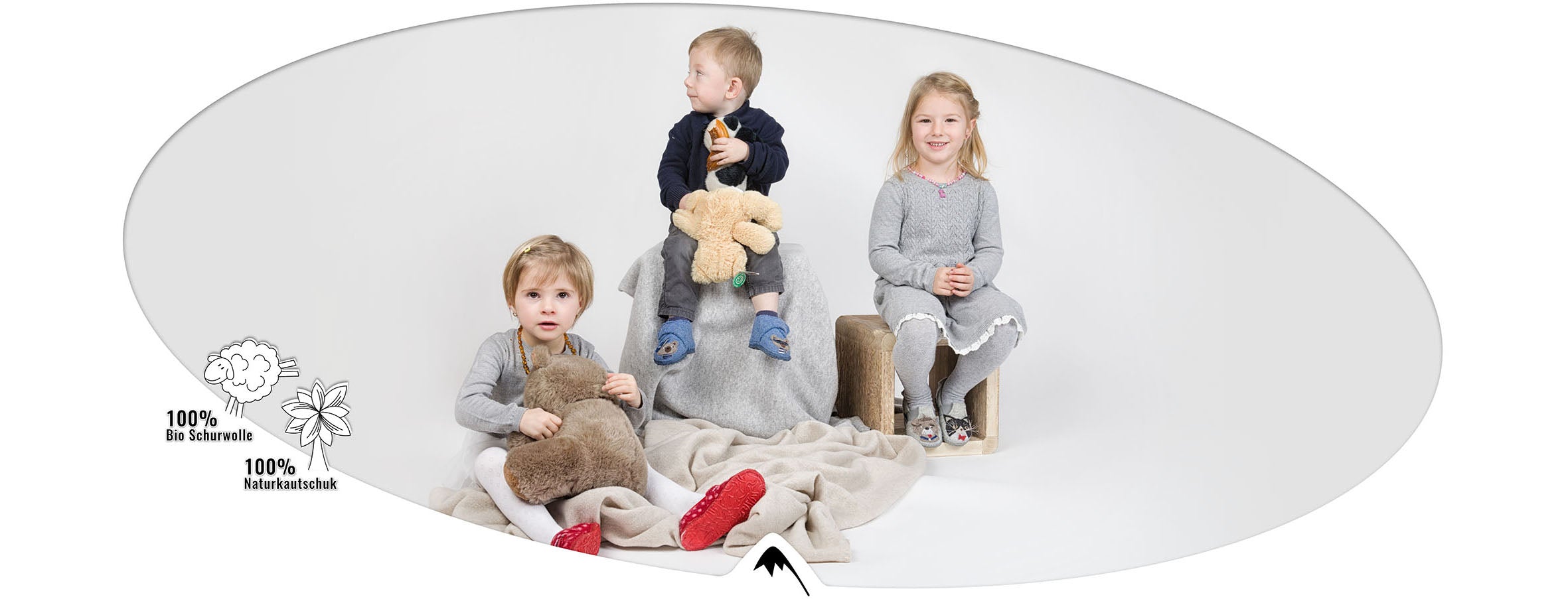 Welche 3 Gründe sprechen für Merinowolle in Kinderschuhen?
