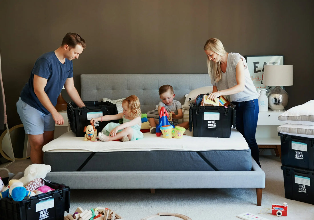 Welche 10 nachhaltigen und kinderfreundlichen Materialien eignen sich für Sitzbank und Stauraum?
