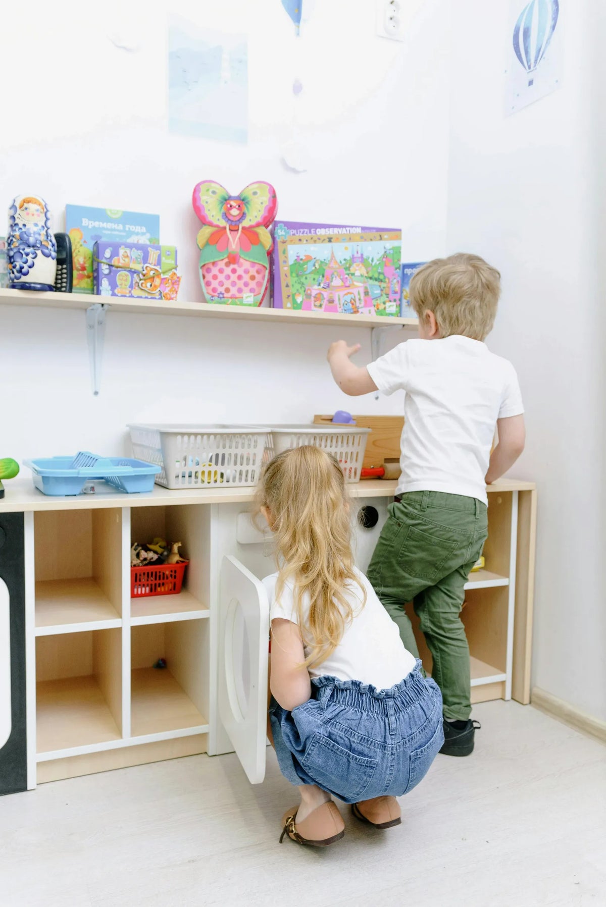 Die 10 besten Aufbewahrungsideen, damit Kinder ihre Schuhe selbst finden, anziehen und wegräumen