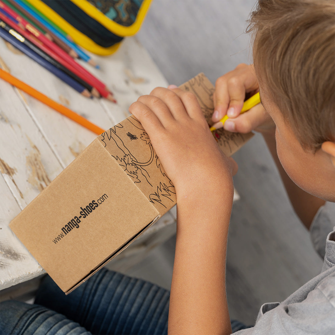 3 einfache Schritte, um Kinderfüße richtig zu messen und passende Schuhe zu finden