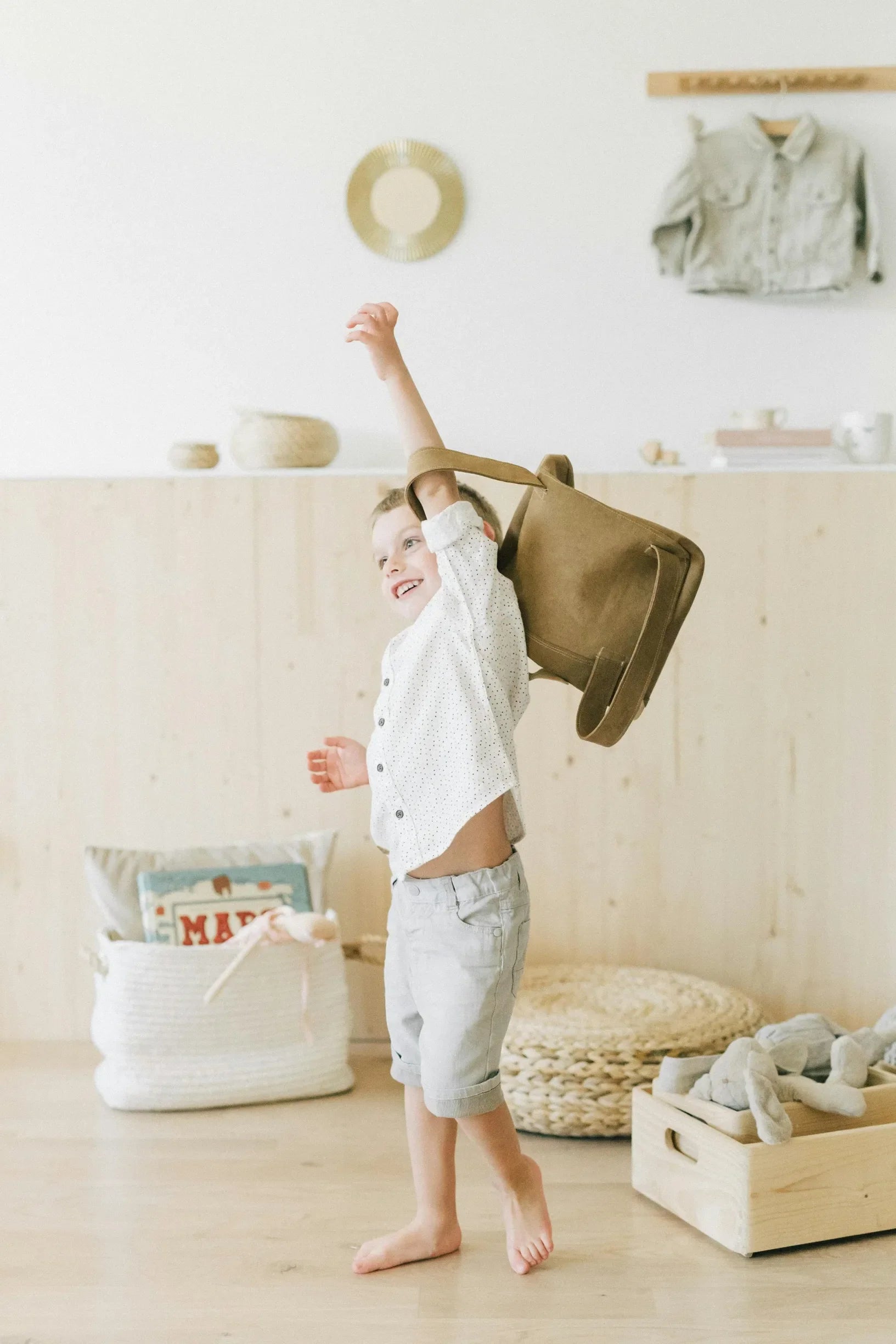 5 Gründe, warum flexible Sohlen die Fußmuskulatur von Kindern stärken