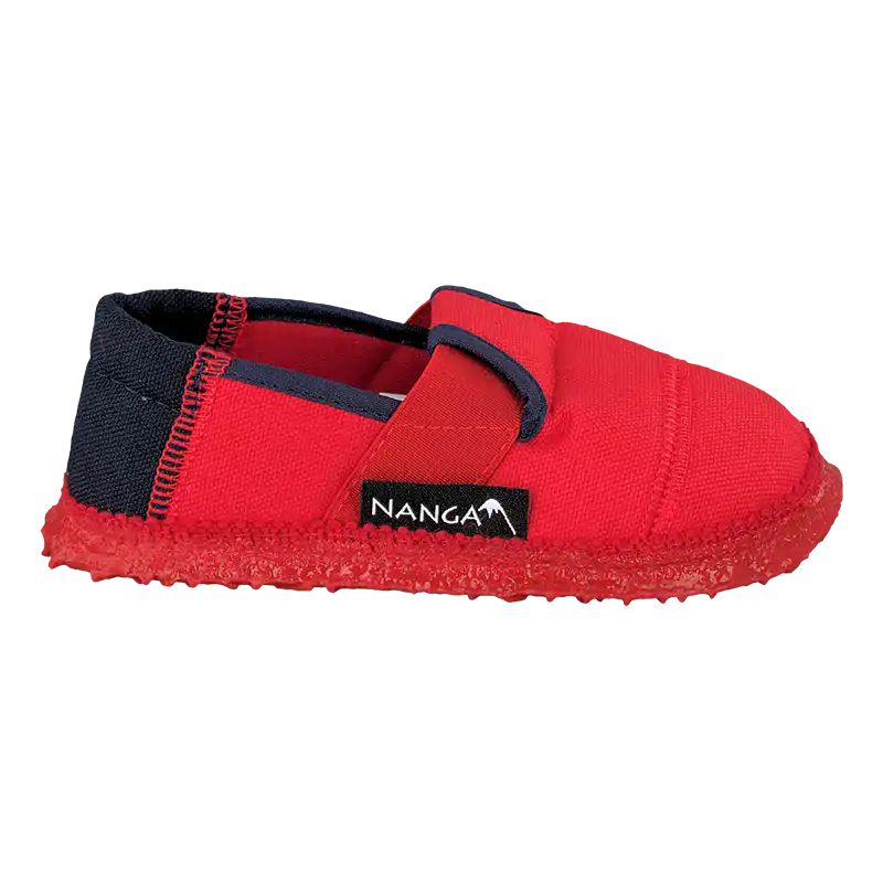 Klette in rot