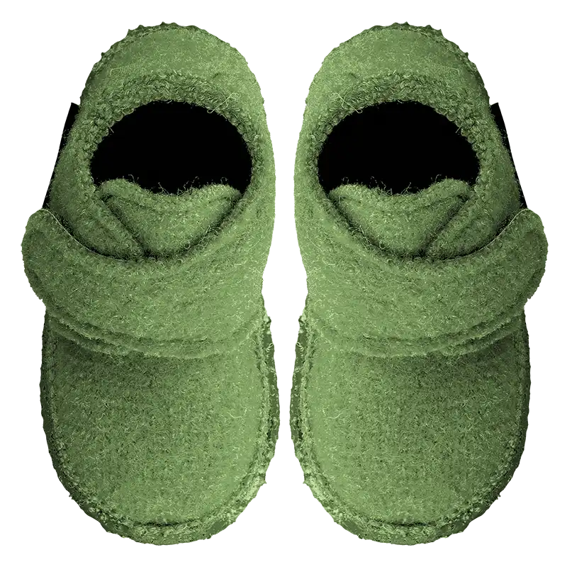 Leila medium green