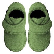 Leila medium green