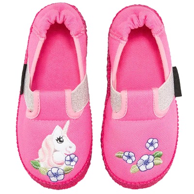Einhorn in pink