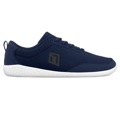 MERINO Barefoot Women - Blau