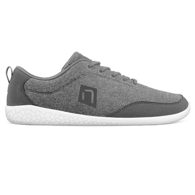 MERINO Barefoot Men - Grau