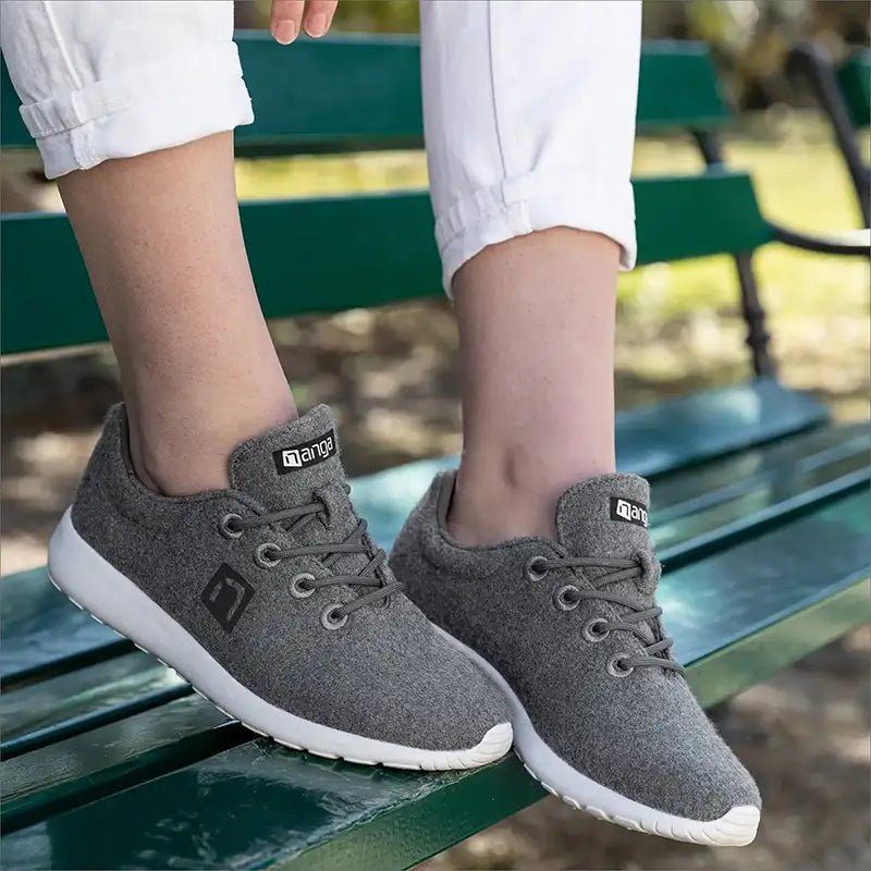 Nanga Wool Sneaker Women-1