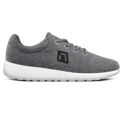 MERINO Sneaker Men - Grau