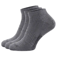 Sneaker Socken Wolle-0