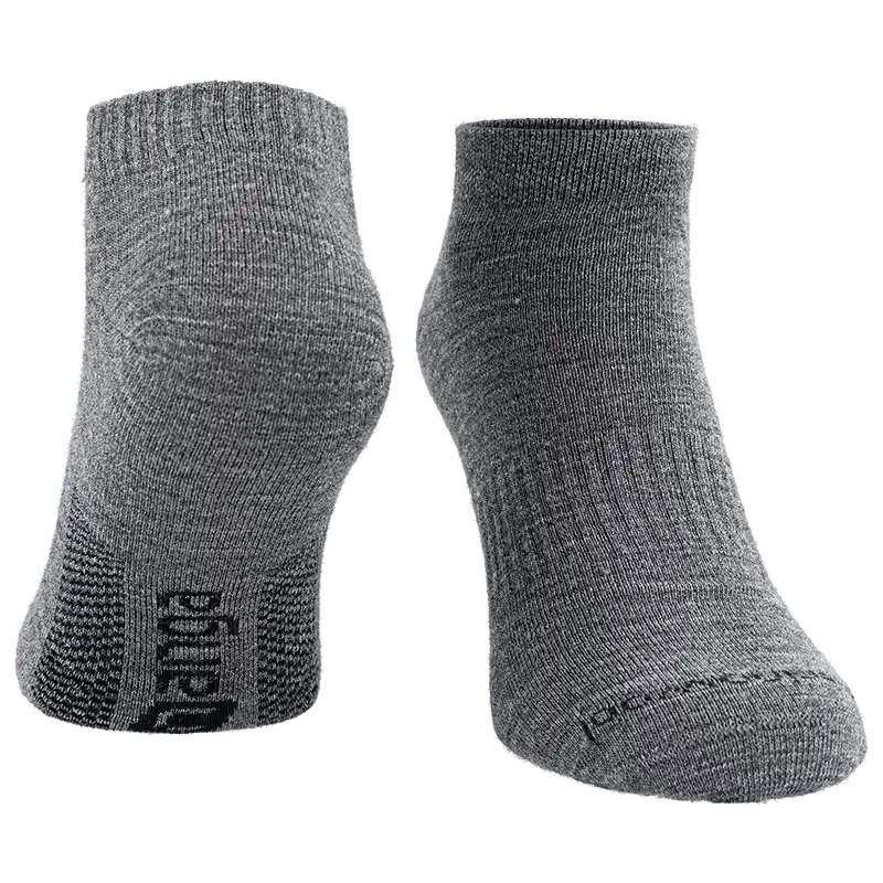 Sneaker Socken Wolle-3