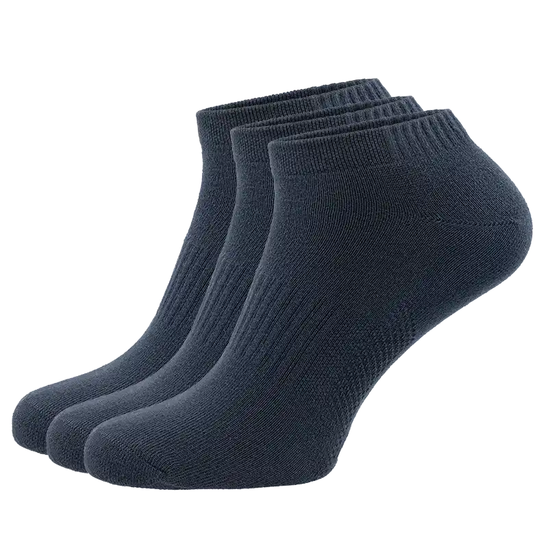 Sneaker Socken Baumwolle-0