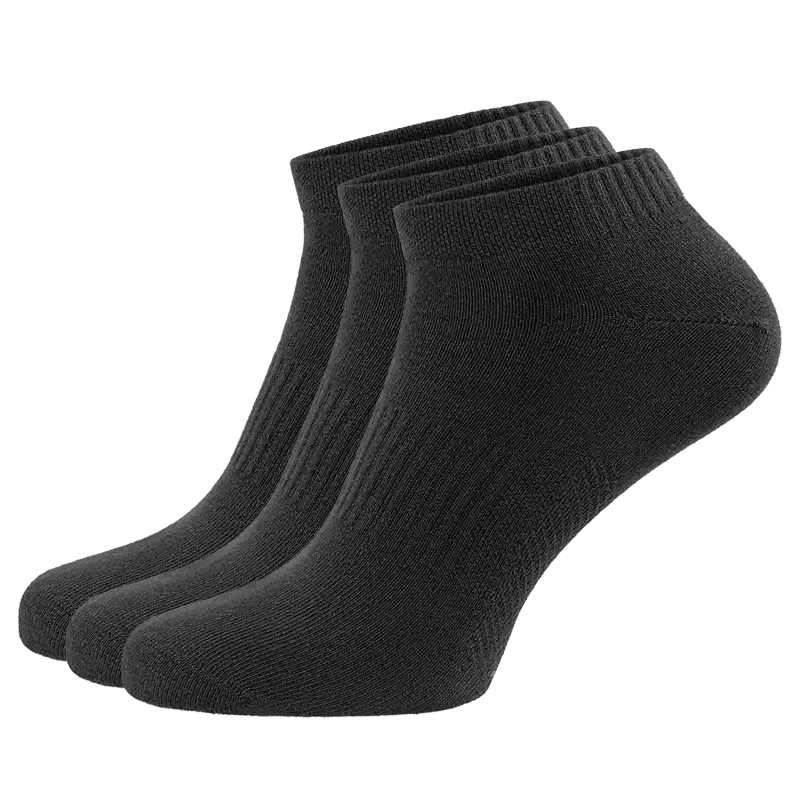 Sneaker Socken Baumwolle-0