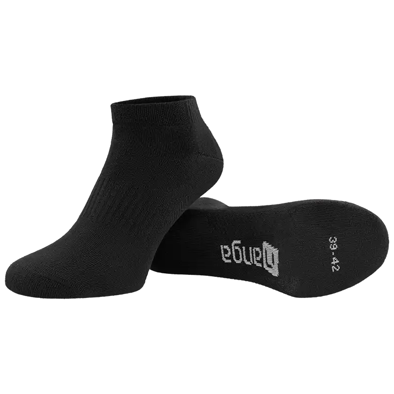 Sneaker Socken Baumwolle-2