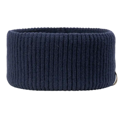 Headband Almtal in dunkelblau