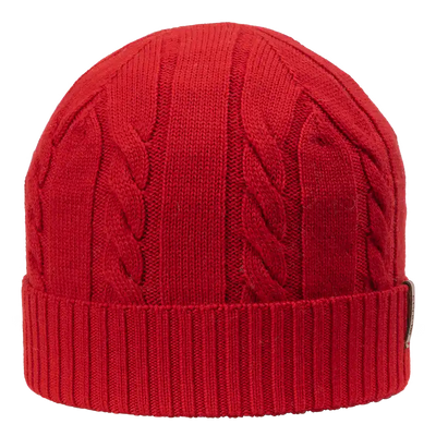 Beanie Wipptal in rot