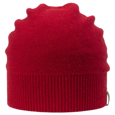Beanie Drautal in rot