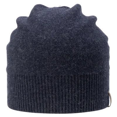 Beanie Drautal dunkelblau