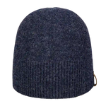 Beanie Drautal dunkelblau