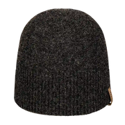 Beanie Drautal in schwarz