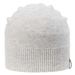 Beanie Drautal in hellgrau