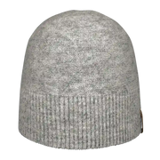 Beanie Drautal in light grey
