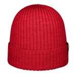 Beanie Lechtal in rot