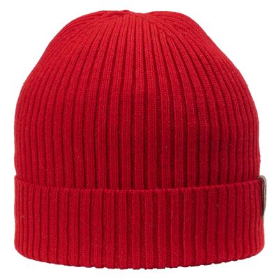 Beanie Lechtal in rot