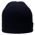 Beanie Lechtal in dunkelblau