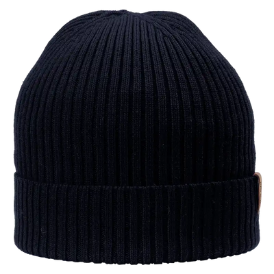 Beanie Lechtal in dunkelblau