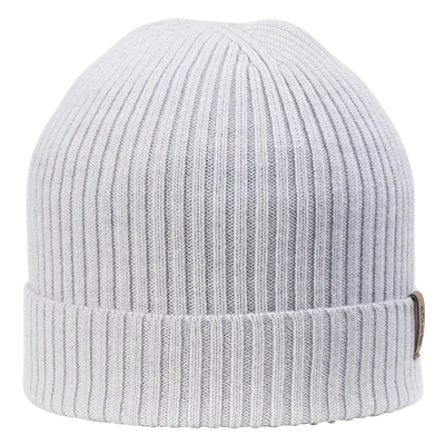 Beanie Lechtal in hellgrau