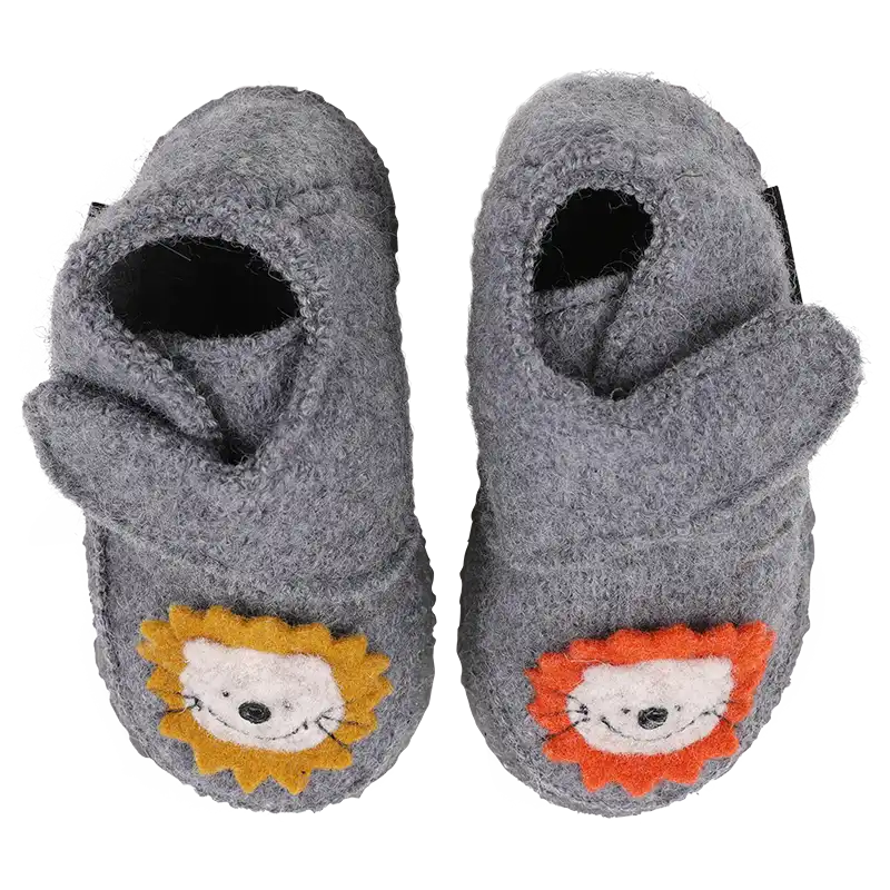Lion King in grey