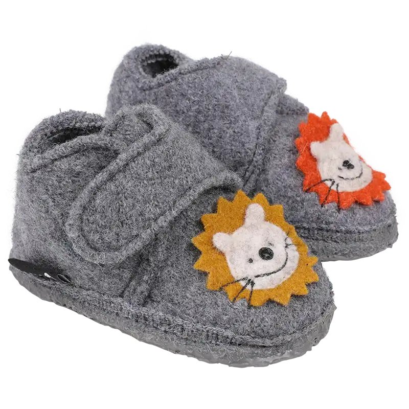 Lion King in grey