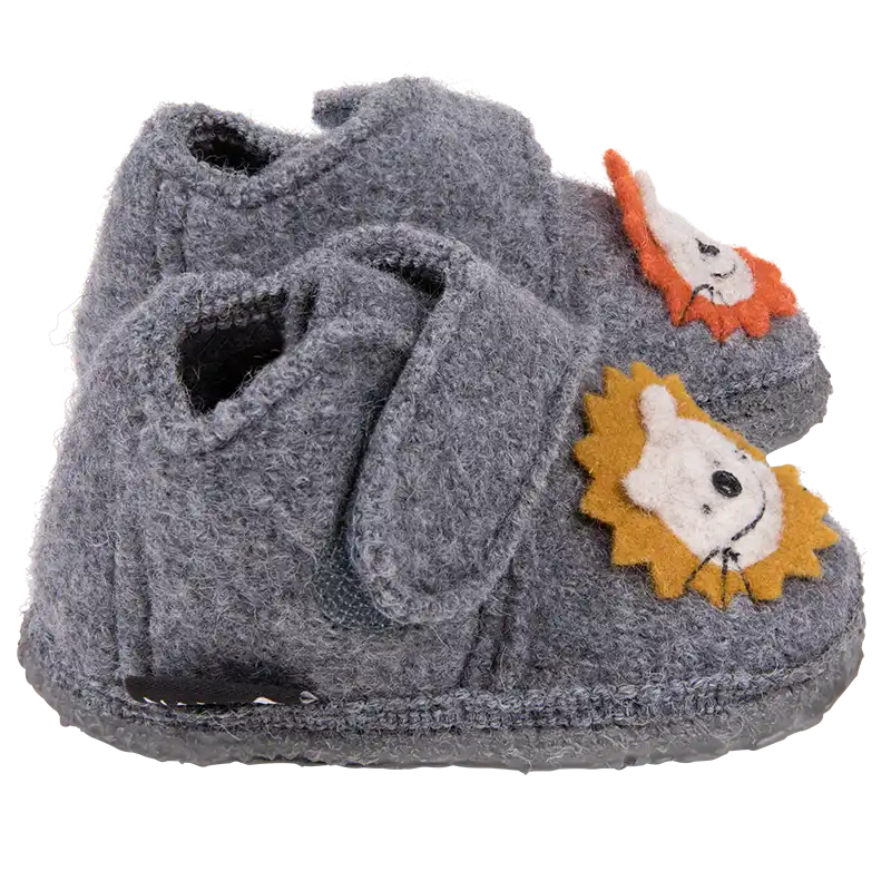 Lion King in grey