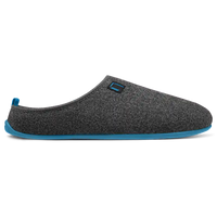 Wool Slipper blau