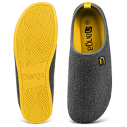 Wool Slipper gelb