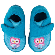 Little Owls in türkis