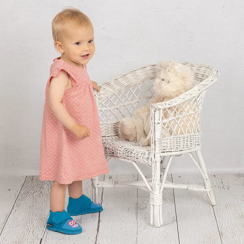 Little Owls in türkis