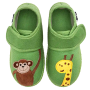 Monkey 2.0 in green