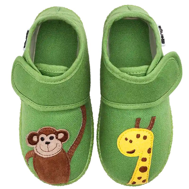 Affe 2.0 - breitere Zehenbox