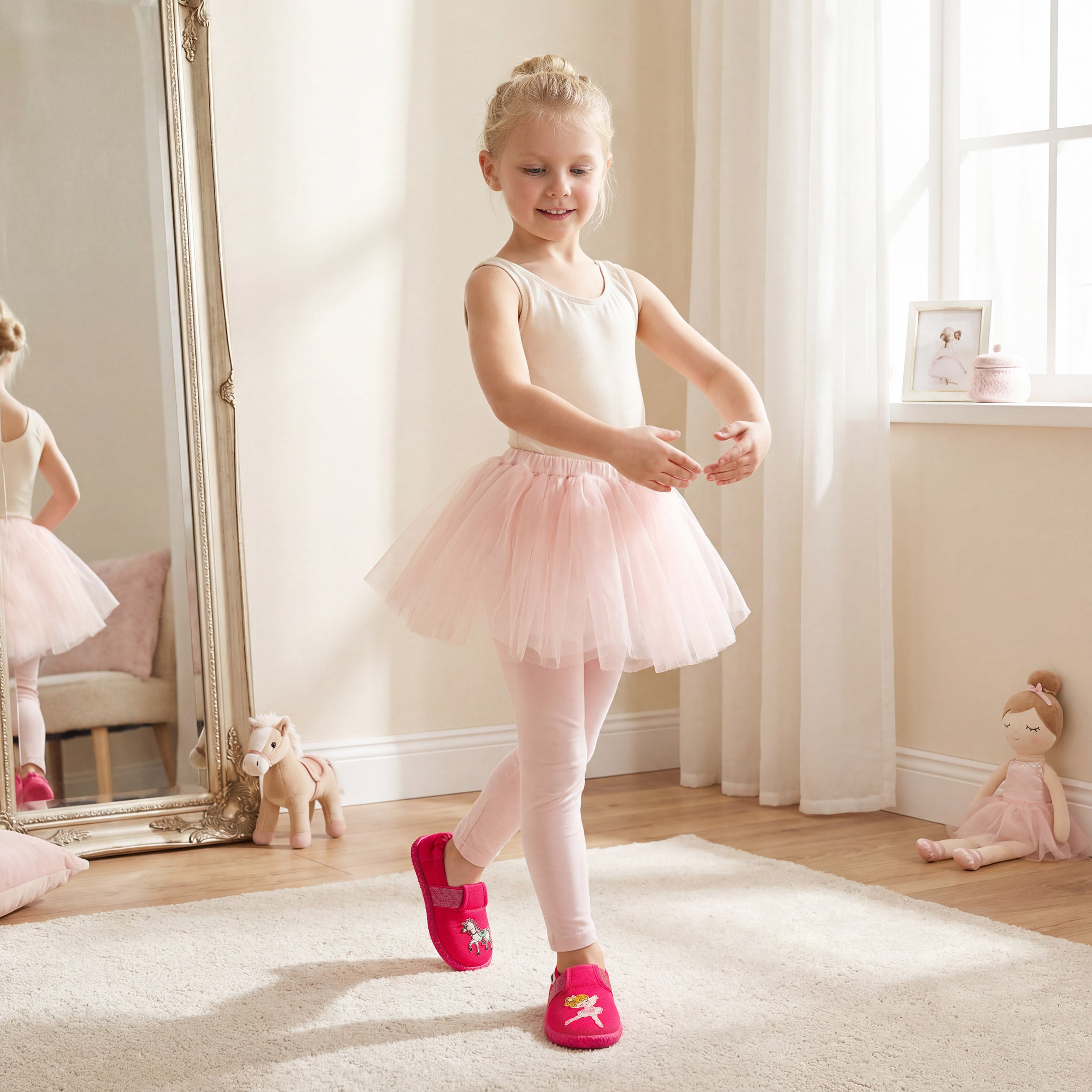 Ballerina 2.0