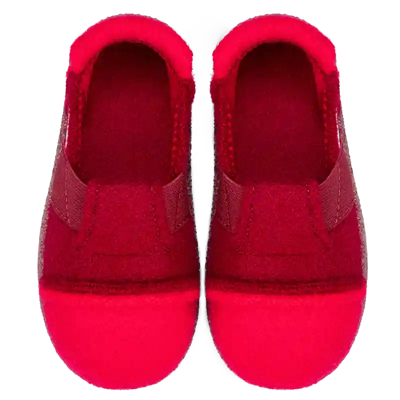 Berg 2.0 flieder/dunkelrot